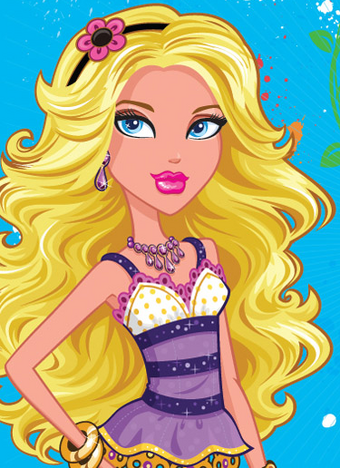 my scene kennedy doll