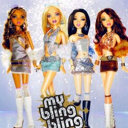 Muñecas my scene nombres sales