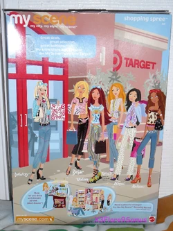 Shopping Spree Doll Line My Scene Wiki Fandom