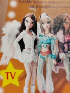 Prototype of Chelsea as an angel