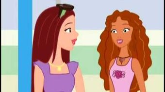 Conociendo a Olimpia My Scene Wiki Fandom