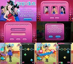 My scene top pop diva