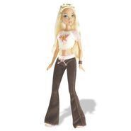 Teen Tees Barbie