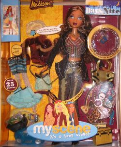 Day Nite doll line My Scene Wiki Fandom