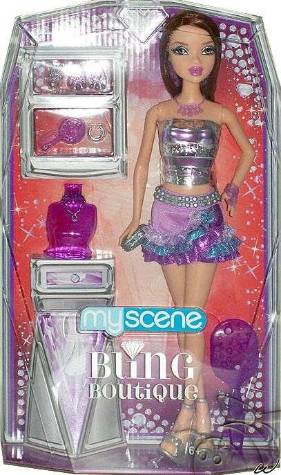 Bling Boutique My Scene Wiki Fandom