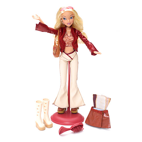 My Scene™ Madison™ Doll - B3215 BarbiePedia