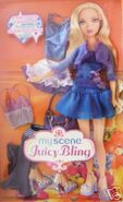 Juicy Bling Fashion Pack in box