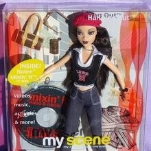 my scene nolee