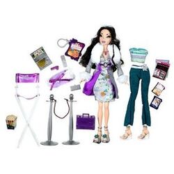 Mattel My Scene Barbie Doll Nolee Fashion Pack Outfit Replacement