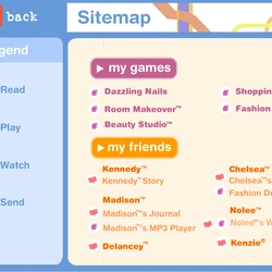 My Scene Website My Scene Wiki Fandom