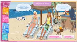 My scene shopping spree game online best sale