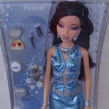 my scene bling bling nolee