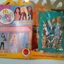 my scene mcdonalds toys