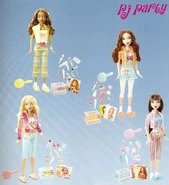 Pj Party Dolls