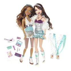 BARBIE MY SCENE DELANCEY Jammin In Jamaica Doll Set EUR 24,24 - DE