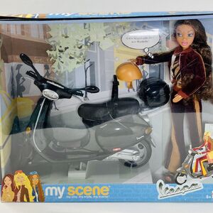 my scene madison