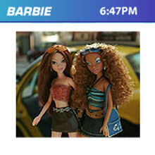 Barbie S Journal My Scene Wiki Fandom