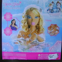 MUÑECA BARBIE MY Scene Snow Glam Kennedy EUR 55,00 - PicClick ES