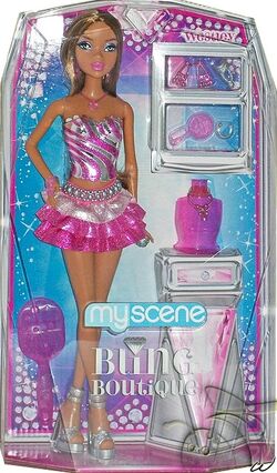 Bling Boutique My Scene Wiki Fandom