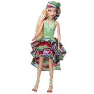 Project Runway Barbie