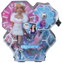 My scene snow glam hot sale