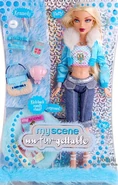 My Scene 'Un-fur-gettable' Madison. Rare Doll | Australia