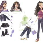 my scene swappin styles