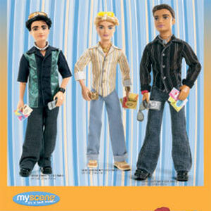 my scene dolls boys