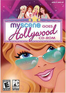 My Scene Goes Hollywood Video Game