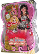 Junglicious Delancey in box