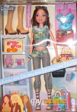 Shopping spree cheap my scene