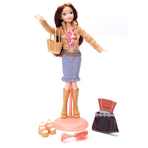 barbie my scene chelsea