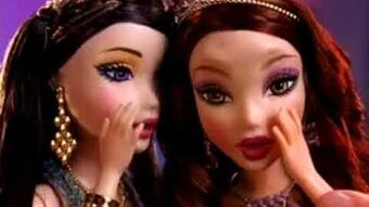 Fab Faces doll line My Scene Wiki Fandom