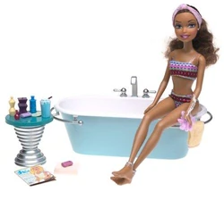 2004 Mattel Barbie My scene Barbie Dressing room Playset As Is