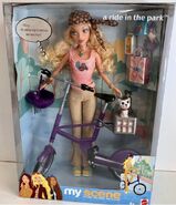 A Ride in the Park Barbie