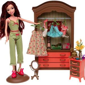 my scene doll house