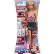 Mall Maniacs Trinkets Barbie