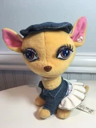 Miami Getaway Churro Plushie