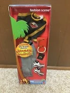 Jammin' in Jamaica Fashion Pack