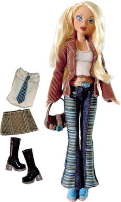 Barbie My Scene Wiki Fandom