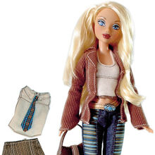 my scene back to school