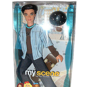 my scene dolls boys