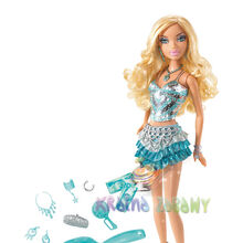 my scene kennedy doll