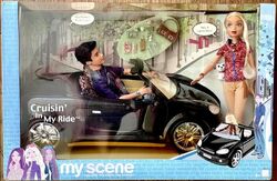 Vehicles My Scene Wiki Fandom