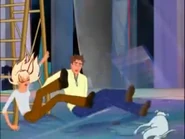 Ellis in Masquerade Madness