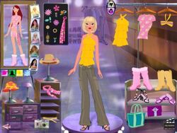 My Scene Goes Hollywood CD ROM My Scene Wiki Fandom