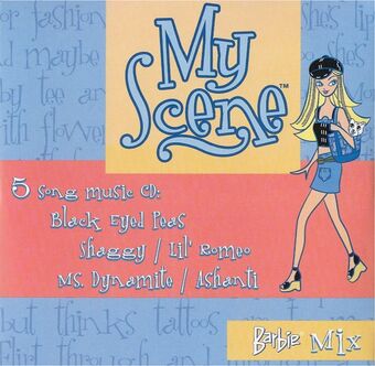 barbie cd songs