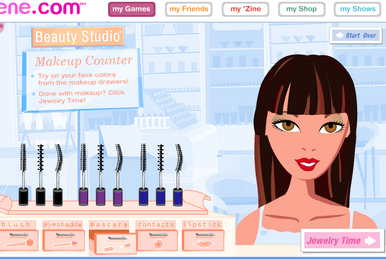 Beauty Studio My Scene Wiki Fandom