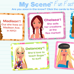 My scene official site deals