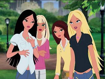 barbie my scene hollywood